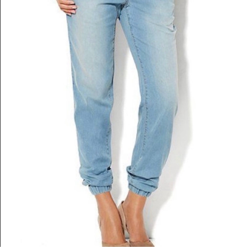 New York & Co. SoHo Trouser Jeans Size 4